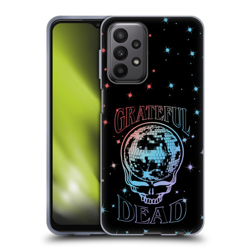 Grateful Dead Trends Skull Logo Soft Gel Case for Samsung Galaxy A23 / 5G (2022)