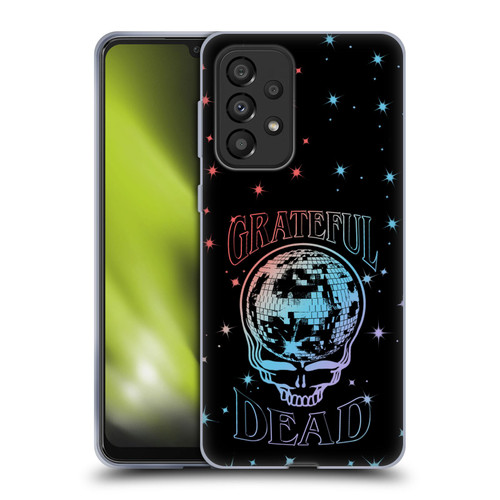 Grateful Dead Trends Skull Logo Soft Gel Case for Samsung Galaxy A33 5G (2022)