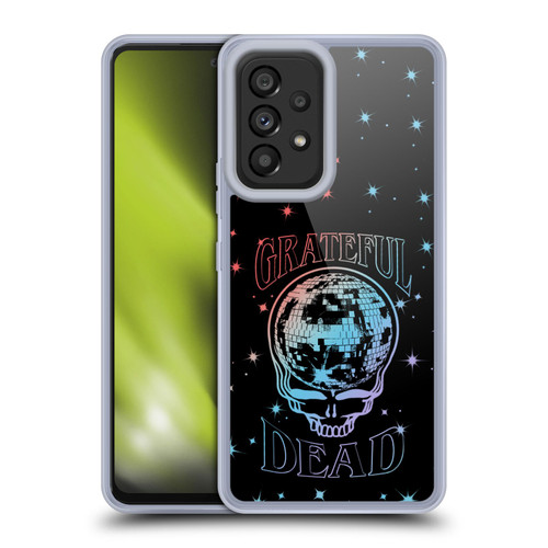 Grateful Dead Trends Skull Logo Soft Gel Case for Samsung Galaxy A53 5G (2022)