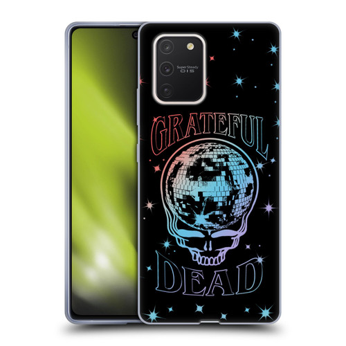 Grateful Dead Trends Skull Logo Soft Gel Case for Samsung Galaxy S10 Lite