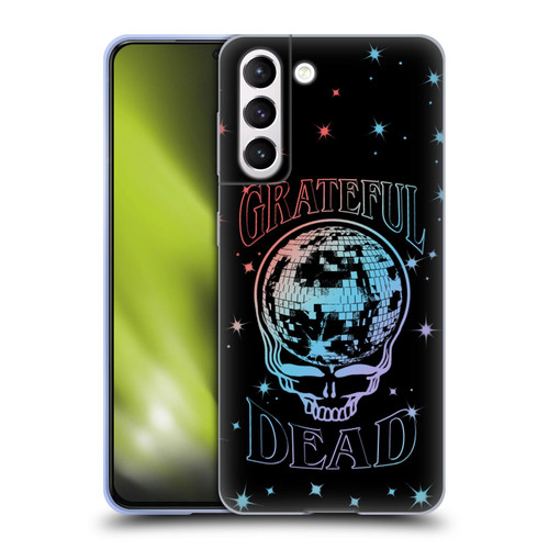Grateful Dead Trends Skull Logo Soft Gel Case for Samsung Galaxy S21 5G