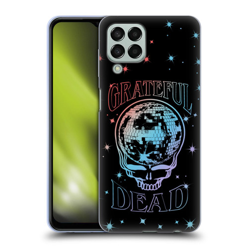 Grateful Dead Trends Skull Logo Soft Gel Case for Samsung Galaxy M33 (2022)