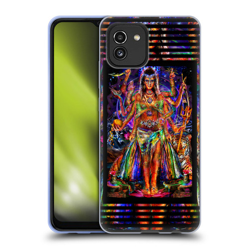Jumbie Art Gods and Goddesses Pavarti Soft Gel Case for Samsung Galaxy A03 (2021)