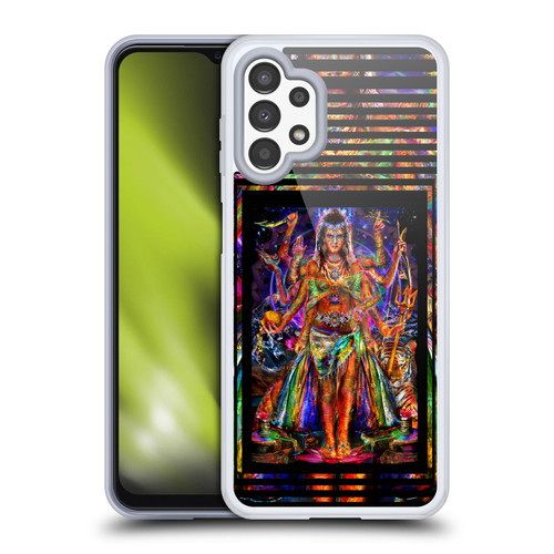 Jumbie Art Gods and Goddesses Pavarti Soft Gel Case for Samsung Galaxy A13 (2022)