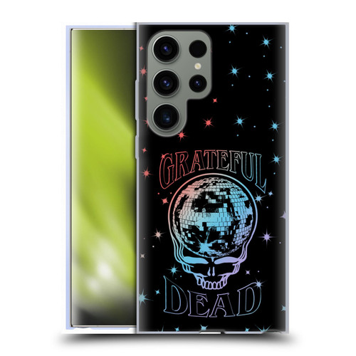 Grateful Dead Trends Skull Logo Soft Gel Case for Samsung Galaxy S23 Ultra 5G