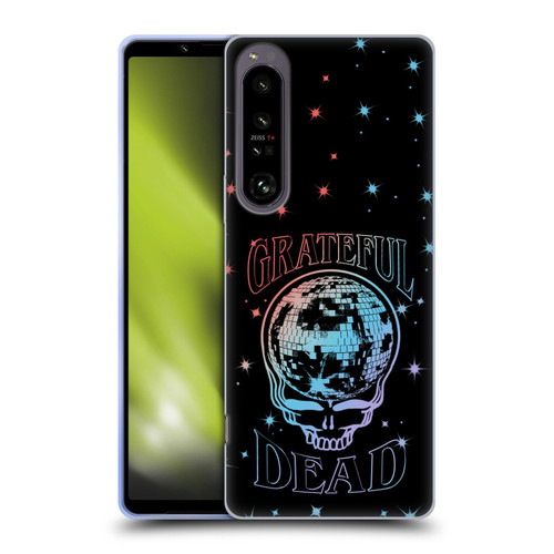 Grateful Dead Trends Skull Logo Soft Gel Case for Sony Xperia 1 IV