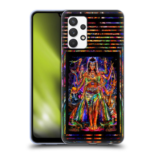 Jumbie Art Gods and Goddesses Pavarti Soft Gel Case for Samsung Galaxy A32 (2021)