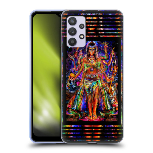 Jumbie Art Gods and Goddesses Pavarti Soft Gel Case for Samsung Galaxy A32 5G / M32 5G (2021)