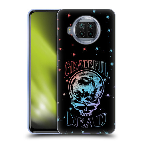 Grateful Dead Trends Skull Logo Soft Gel Case for Xiaomi Mi 10T Lite 5G