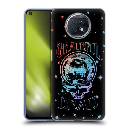 Grateful Dead Trends Skull Logo Soft Gel Case for Xiaomi Redmi Note 9T 5G