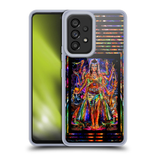 Jumbie Art Gods and Goddesses Pavarti Soft Gel Case for Samsung Galaxy A53 5G (2022)