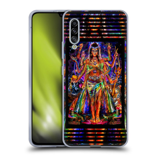 Jumbie Art Gods and Goddesses Pavarti Soft Gel Case for Samsung Galaxy A90 5G (2019)