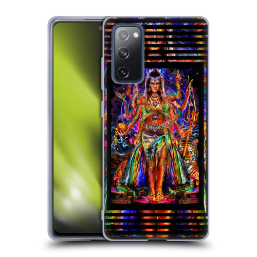 Jumbie Art Gods and Goddesses Pavarti Soft Gel Case for Samsung Galaxy S20 FE / 5G