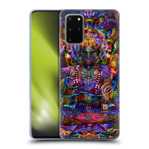 Jumbie Art Gods and Goddesses Vishnu Soft Gel Case for Samsung Galaxy S20+ / S20+ 5G