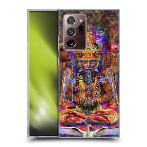Jumbie Art Gods and Goddesses Brahma Soft Gel Case for Samsung Galaxy Note20 Ultra / 5G