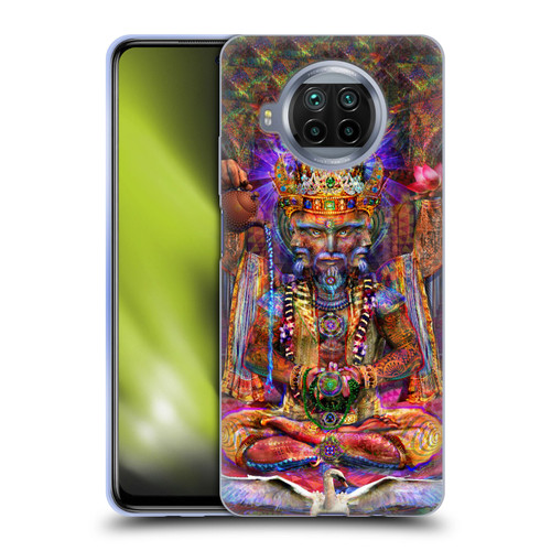 Jumbie Art Gods and Goddesses Brahma Soft Gel Case for Xiaomi Mi 10T Lite 5G