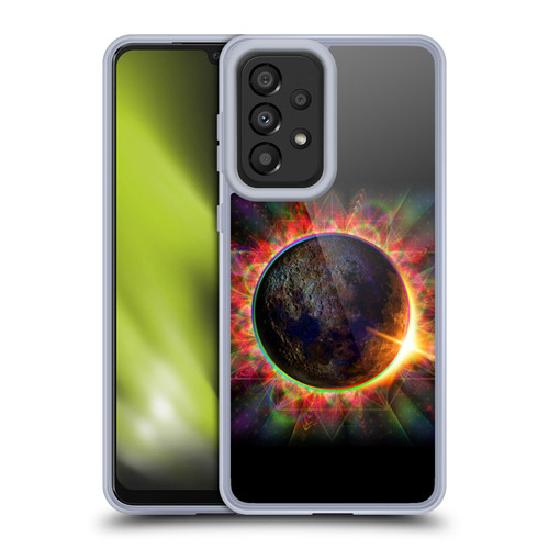 Jumbie Art Visionary Eclipse Soft Gel Case for Samsung Galaxy A33 5G (2022)