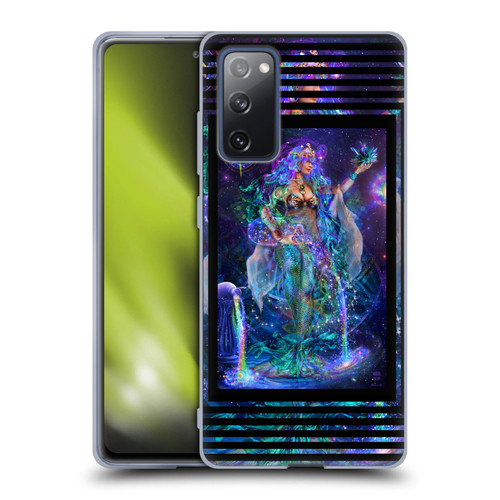 Jumbie Art Visionary Aquarius Soft Gel Case for Samsung Galaxy S20 FE / 5G