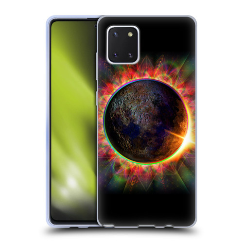 Jumbie Art Visionary Eclipse Soft Gel Case for Samsung Galaxy Note10 Lite