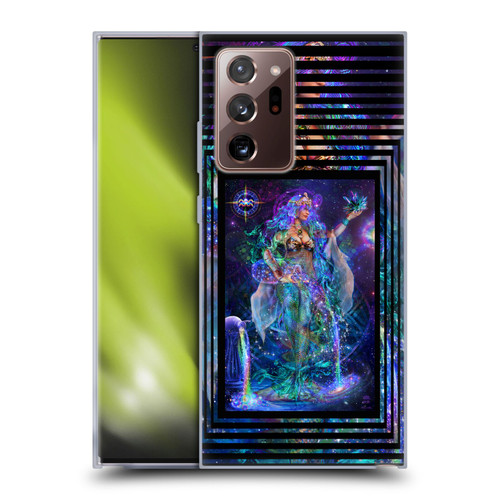 Jumbie Art Visionary Aquarius Soft Gel Case for Samsung Galaxy Note20 Ultra / 5G