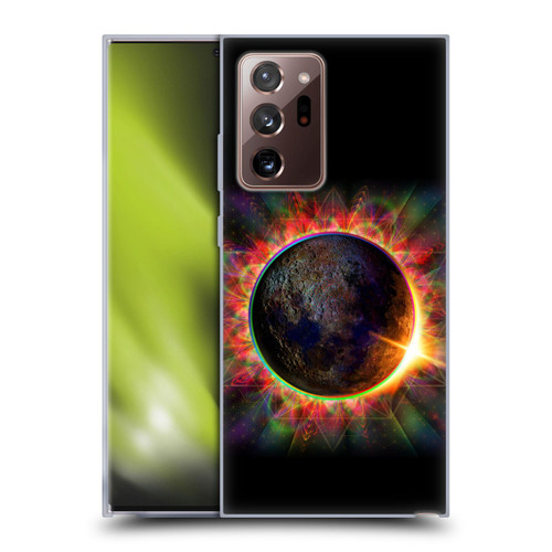 Jumbie Art Visionary Eclipse Soft Gel Case for Samsung Galaxy Note20 Ultra / 5G