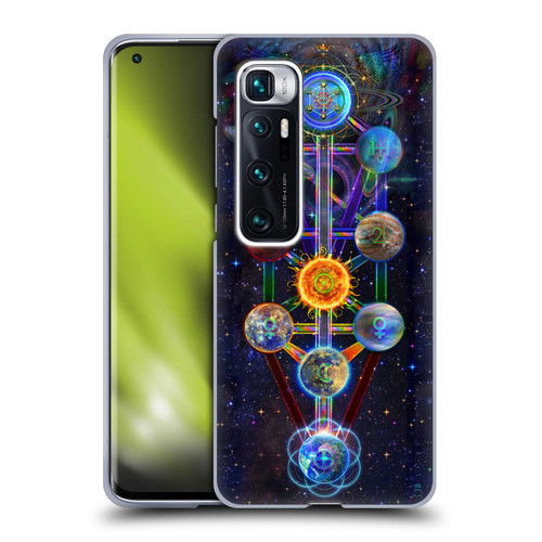 Jumbie Art Visionary Tree Of Life Soft Gel Case for Xiaomi Mi 10 Ultra 5G