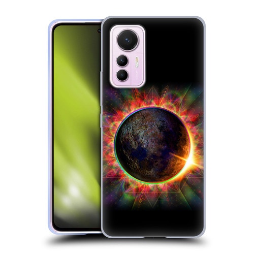 Jumbie Art Visionary Eclipse Soft Gel Case for Xiaomi 12 Lite