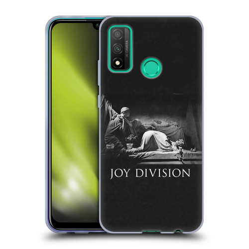 Joy Division Graphics Closer Soft Gel Case for Huawei P Smart (2020)