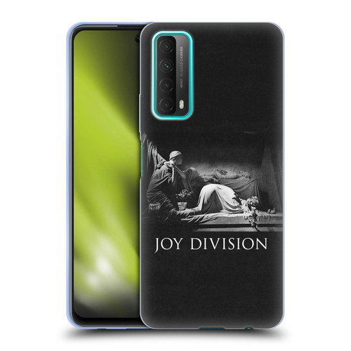Joy Division Graphics Closer Soft Gel Case for Huawei P Smart (2021)