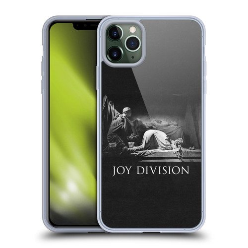Joy Division Graphics Closer Soft Gel Case for Apple iPhone 11 Pro Max