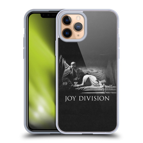 Joy Division Graphics Closer Soft Gel Case for Apple iPhone 11 Pro