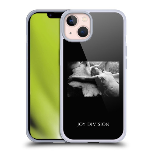Joy Division Graphics Love Will Tear Us Apart Soft Gel Case for Apple iPhone 13
