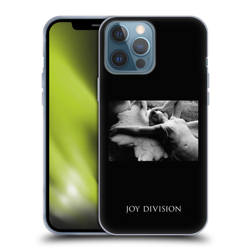 Joy Division Graphics Love Will Tear Us Apart Soft Gel Case for Apple iPhone 13 Pro Max