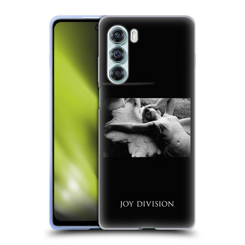 Joy Division Graphics Love Will Tear Us Apart Soft Gel Case for Motorola Edge S30 / Moto G200 5G