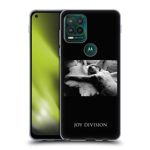 Joy Division Graphics Love Will Tear Us Apart Soft Gel Case for Motorola Moto G Stylus 5G 2021