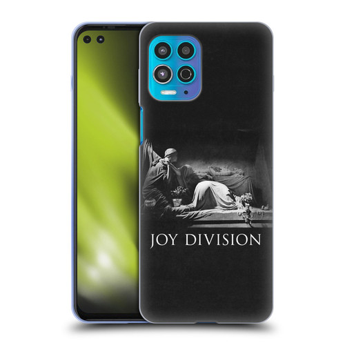 Joy Division Graphics Closer Soft Gel Case for Motorola Moto G100