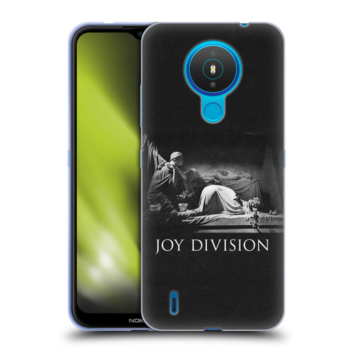 Joy Division Graphics Closer Soft Gel Case for Nokia 1.4