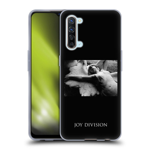 Joy Division Graphics Love Will Tear Us Apart Soft Gel Case for OPPO Find X2 Lite 5G