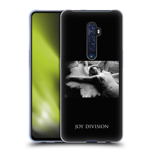 Joy Division Graphics Love Will Tear Us Apart Soft Gel Case for OPPO Reno 2