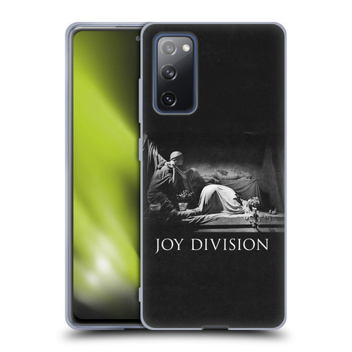 Joy Division Graphics Closer Soft Gel Case for Samsung Galaxy S20 FE / 5G