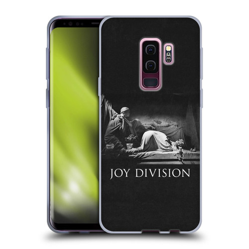 Joy Division Graphics Closer Soft Gel Case for Samsung Galaxy S9+ / S9 Plus