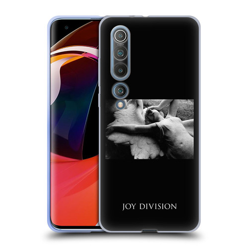 Joy Division Graphics Love Will Tear Us Apart Soft Gel Case for Xiaomi Mi 10 5G / Mi 10 Pro 5G