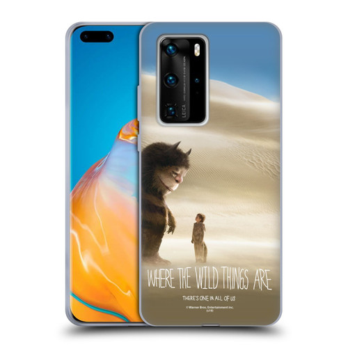 Where the Wild Things Are Movie Characters Scene 1 Soft Gel Case for Huawei P40 Pro / P40 Pro Plus 5G