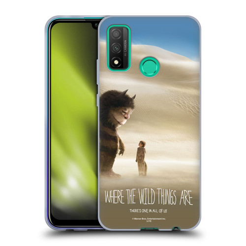 Where the Wild Things Are Movie Characters Scene 1 Soft Gel Case for Huawei P Smart (2020)