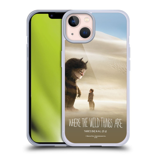 Where the Wild Things Are Movie Characters Scene 1 Soft Gel Case for Apple iPhone 13