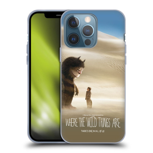 Where the Wild Things Are Movie Characters Scene 1 Soft Gel Case for Apple iPhone 13 Pro