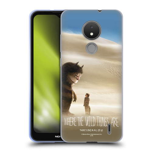 Where the Wild Things Are Movie Characters Scene 1 Soft Gel Case for Nokia C21