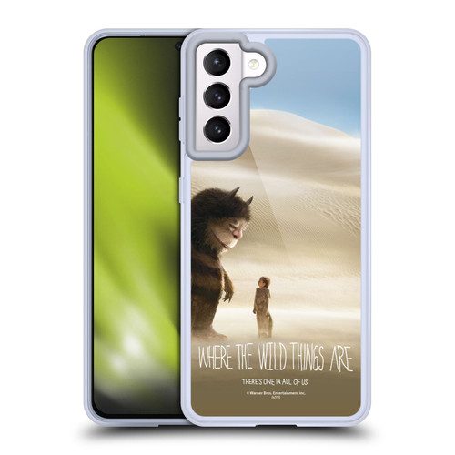 Where the Wild Things Are Movie Characters Scene 1 Soft Gel Case for Samsung Galaxy S21 5G