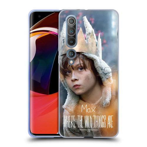 Where the Wild Things Are Movie Characters Max Soft Gel Case for Xiaomi Mi 10 5G / Mi 10 Pro 5G