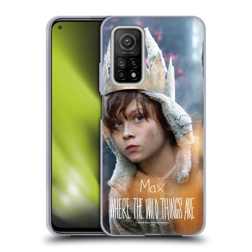 Where the Wild Things Are Movie Characters Max Soft Gel Case for Xiaomi Mi 10T 5G